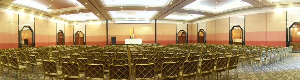 Konferenční prostory v ubytování Hotel Tocarema