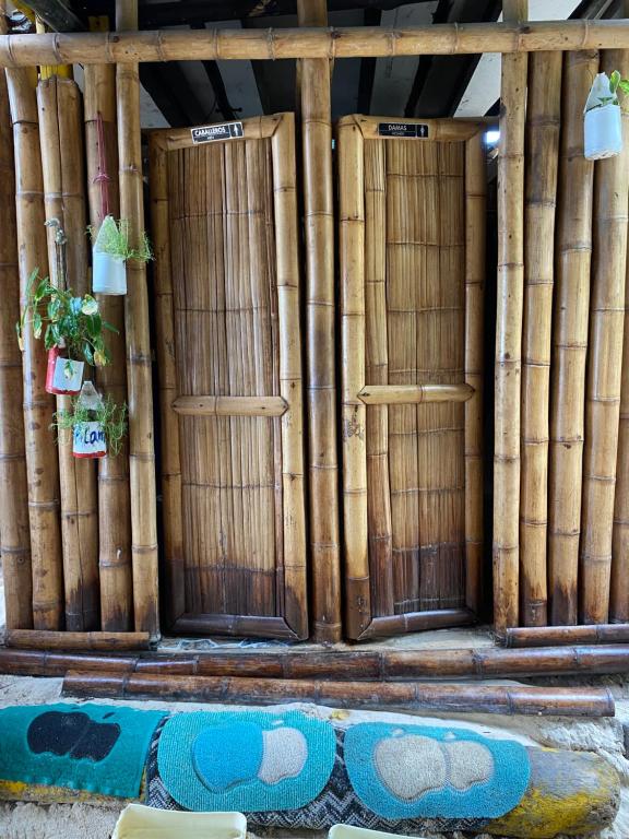 Fotografija v galeriji nastanitve Tipiland baru la casa del mono v mestu Playa Blanca