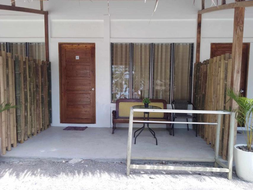 Balkón nebo terasa v ubytování Panglao Grande Resort 邦劳美丽度假村