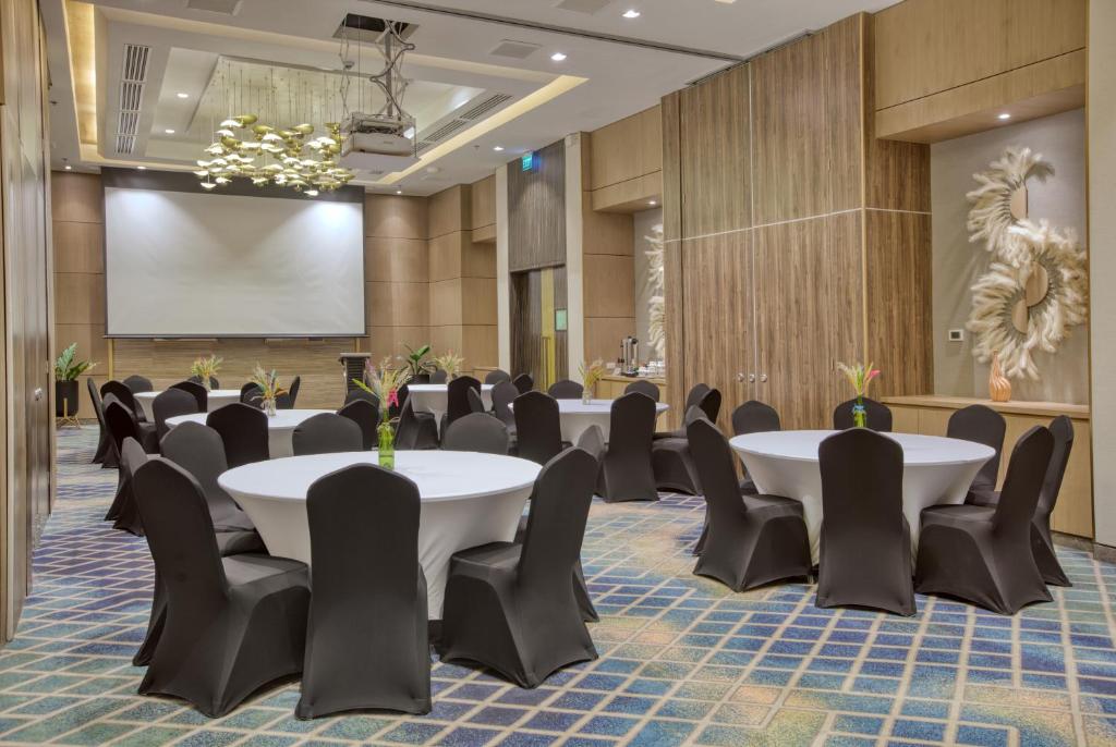 Konferenční prostory v ubytování Belmont Hotel Mactan