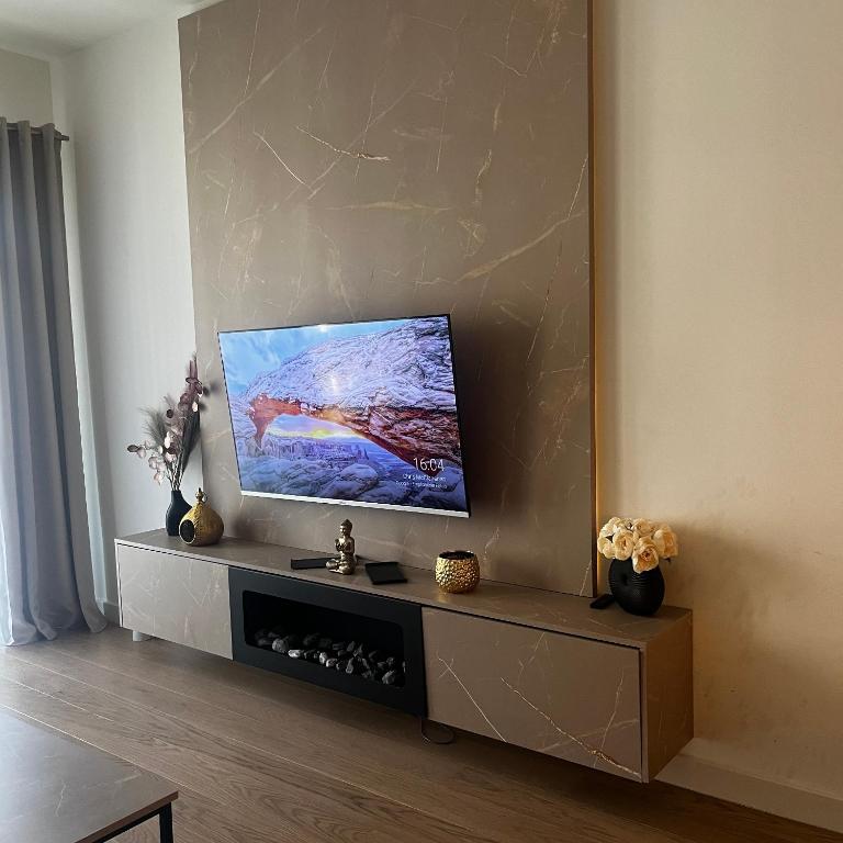 Foto Belgradis asuva majutusasutuse Beograd na vodi-Belgrade Waterfront galeriist