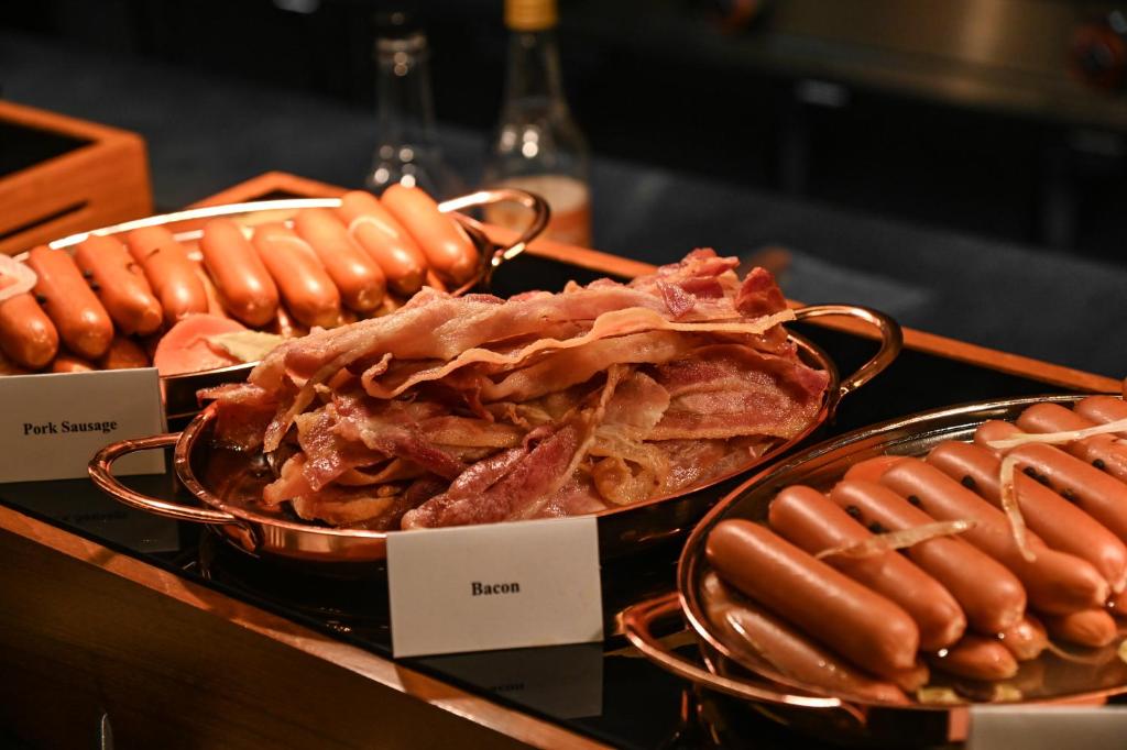 Marriott Executive Apartments, Bangkok Townhall Sukhumvit - Resim 16