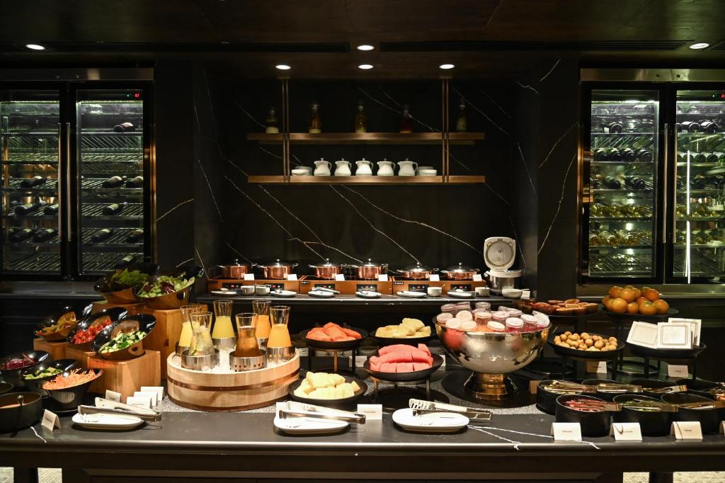 Marriott Executive Apartments, Bangkok Townhall Sukhumvit - Resim 14