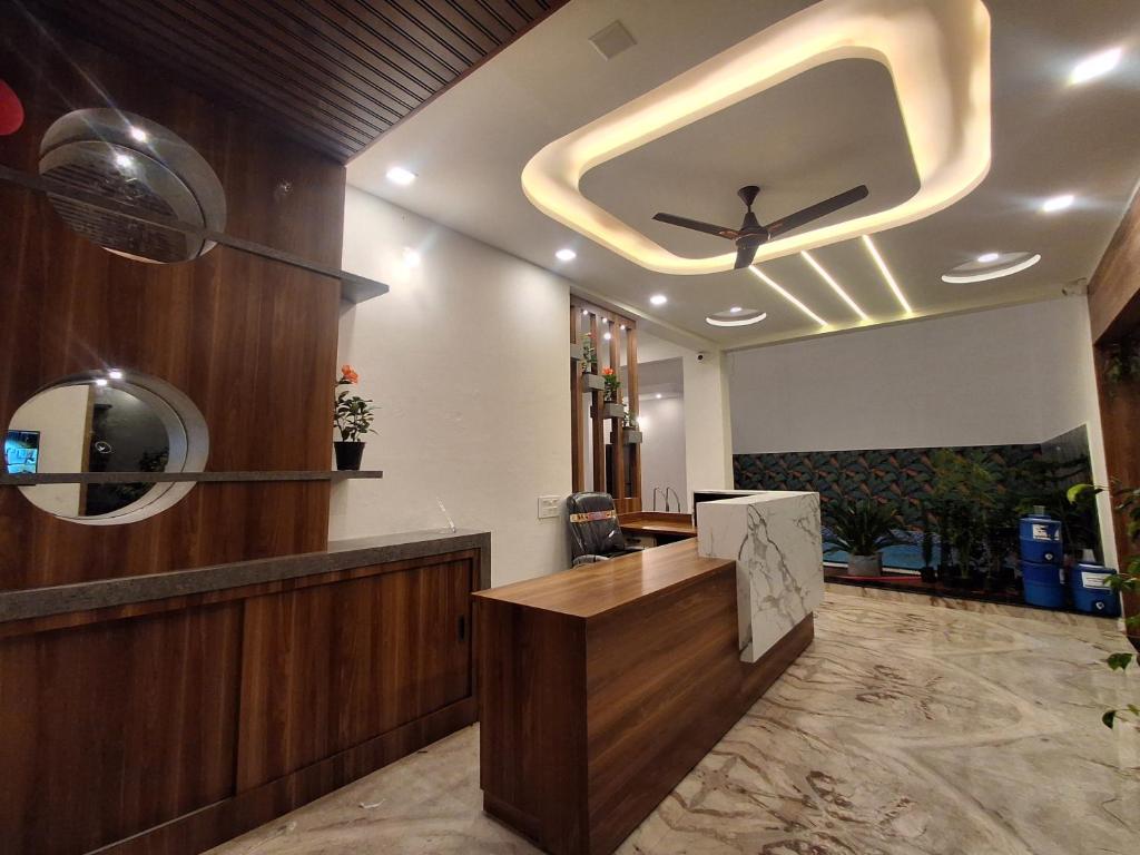 Fotografie z fotogalerie ubytování Hotel Aries Pushkar v destinaci Puškar