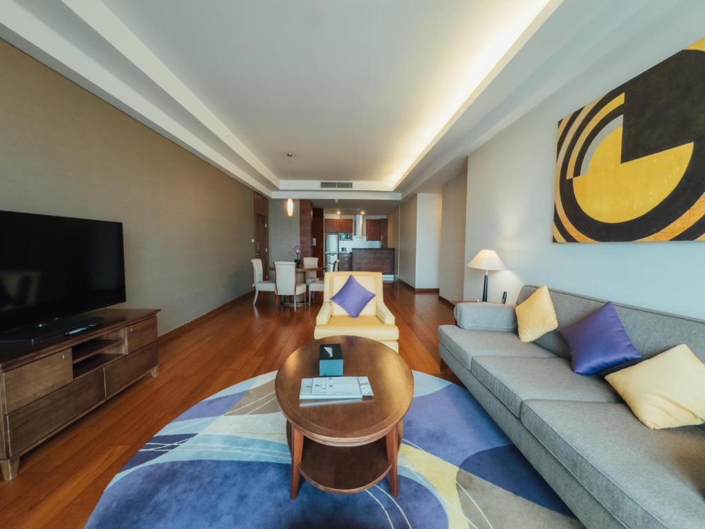 Column Bangkok Hotel - Resim 29