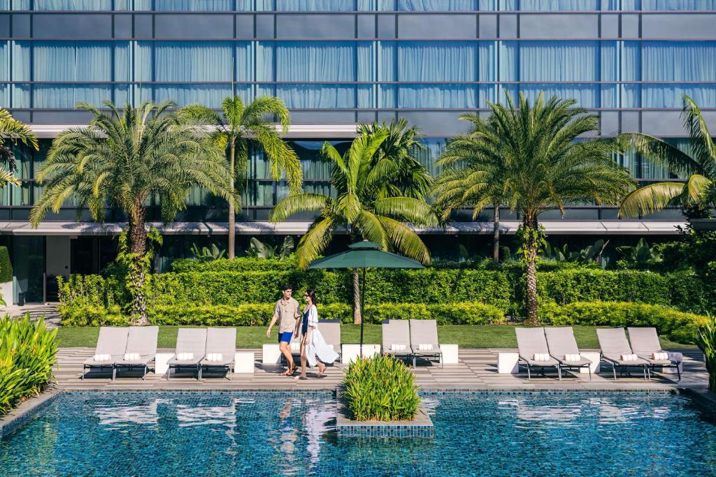 Dusit Thani Laguna Singapore photo