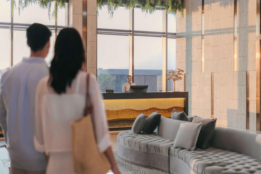 Dusit Thani Laguna Singapore photo