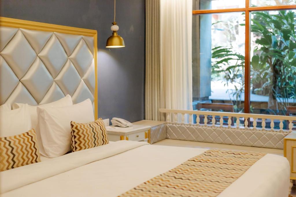 Fourteen Roses Boutique Hotel, Kuta - 16