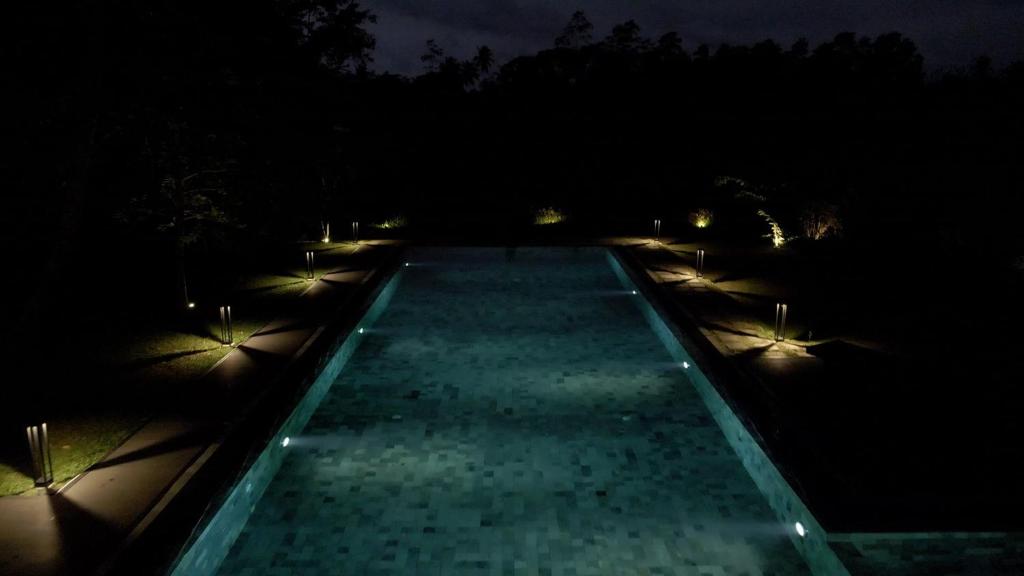 Bazén v ubytování Sakuna Arana Resort nebo v jeho okolí