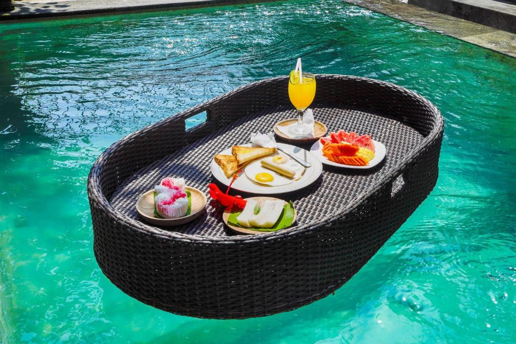 Ubud Sawah Scenery Villa and Homestay - 11