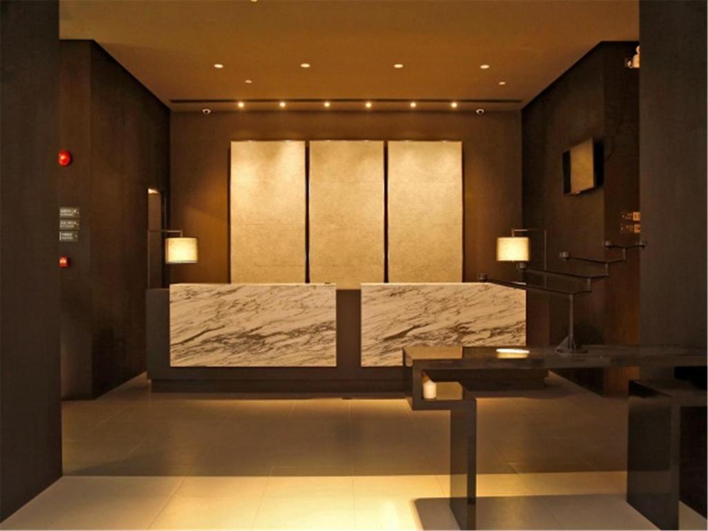 Fotografie z fotogalerie ubytování Jinjiang Inn Selected Shenzhen Huanggang Port Huangcheng Plaza v destinaci Šen-čen