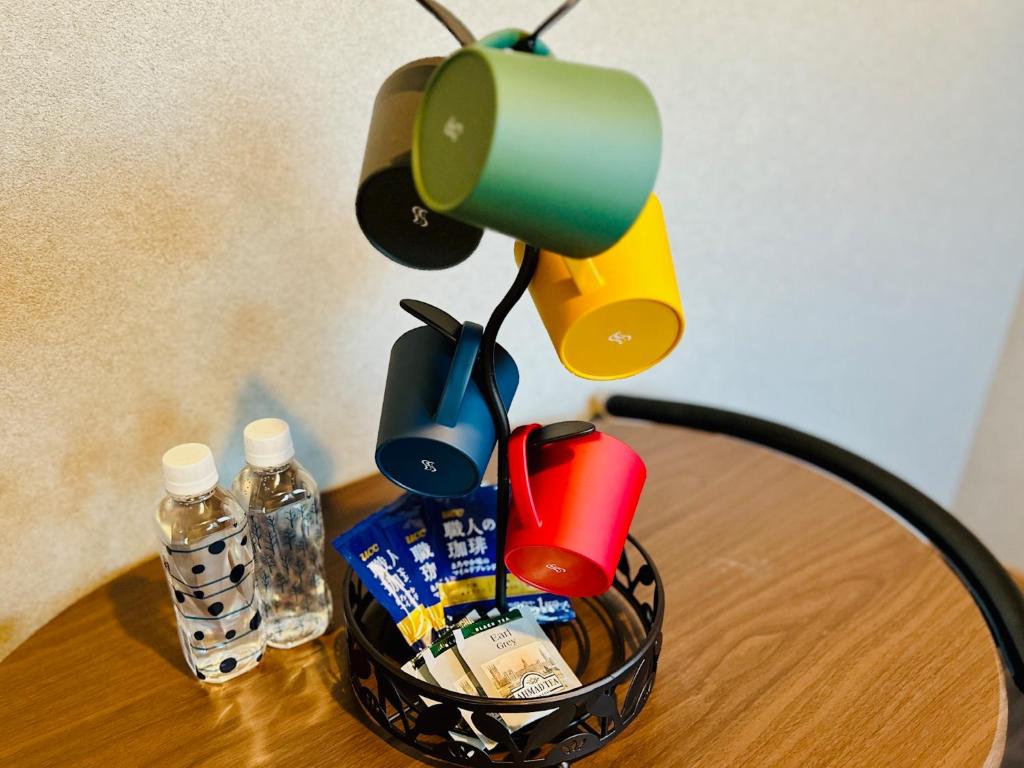 Fotografie z fotogalerie ubytování 加美屋リゾート 秩父 庭日和-Kamiya Resort Chichibu Niwabiyori v destinaci Čičibu