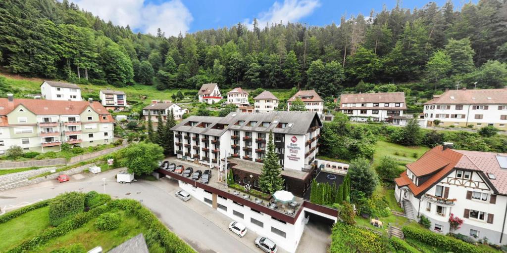 Příroda nedaleko hotelu