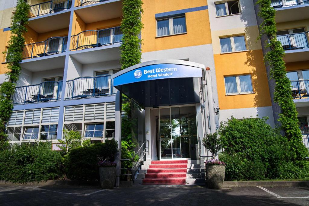 Best Western Hotel Windorf - Resim 3