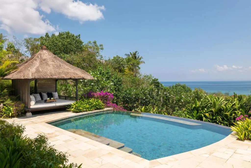 Ocean One Bedroom Pool Villa with Free Resort Benefit