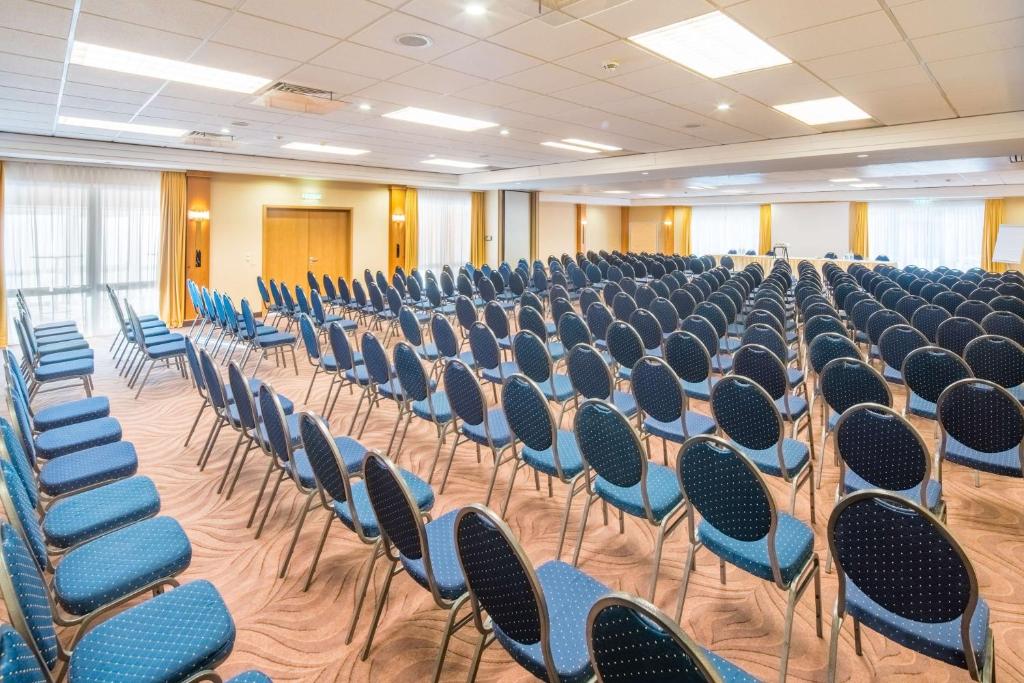 Konferenční prostory v ubytování Best Western Hotel Jena
