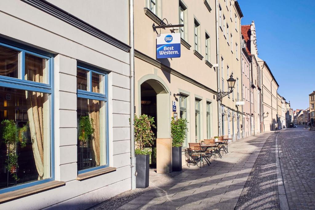 Okolí hotelu