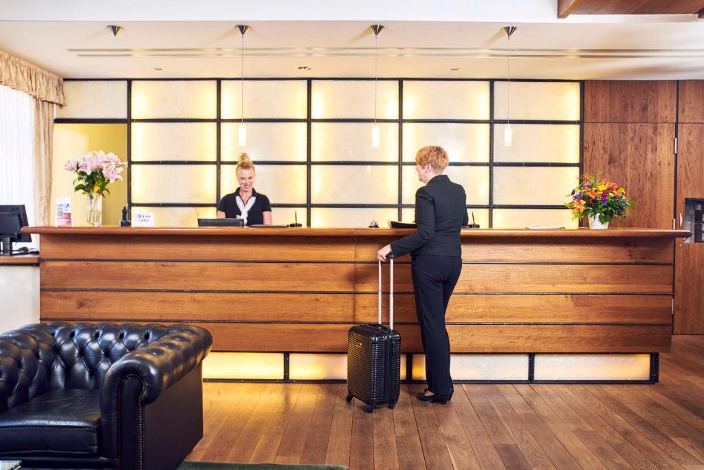 Hosté ubytování Best Western Soibelmanns Lutherstadt Wittenberg