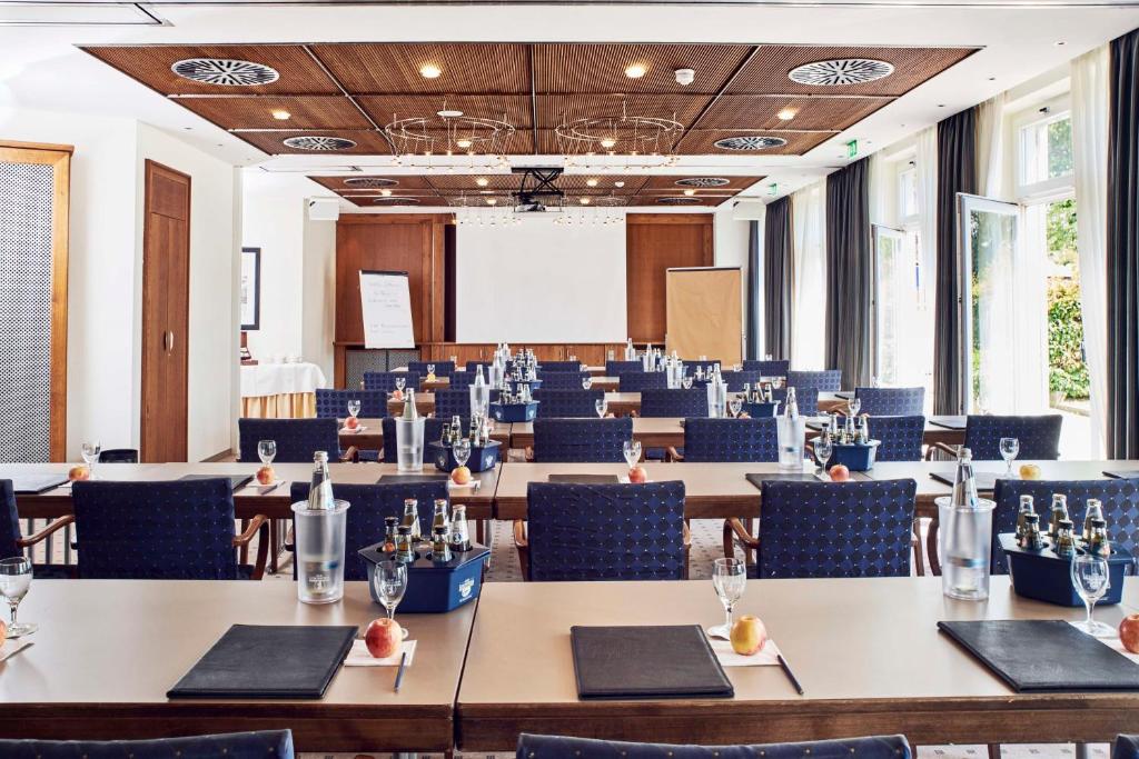 Konferenční prostory v ubytování Best Western Soibelmanns Lutherstadt Wittenberg