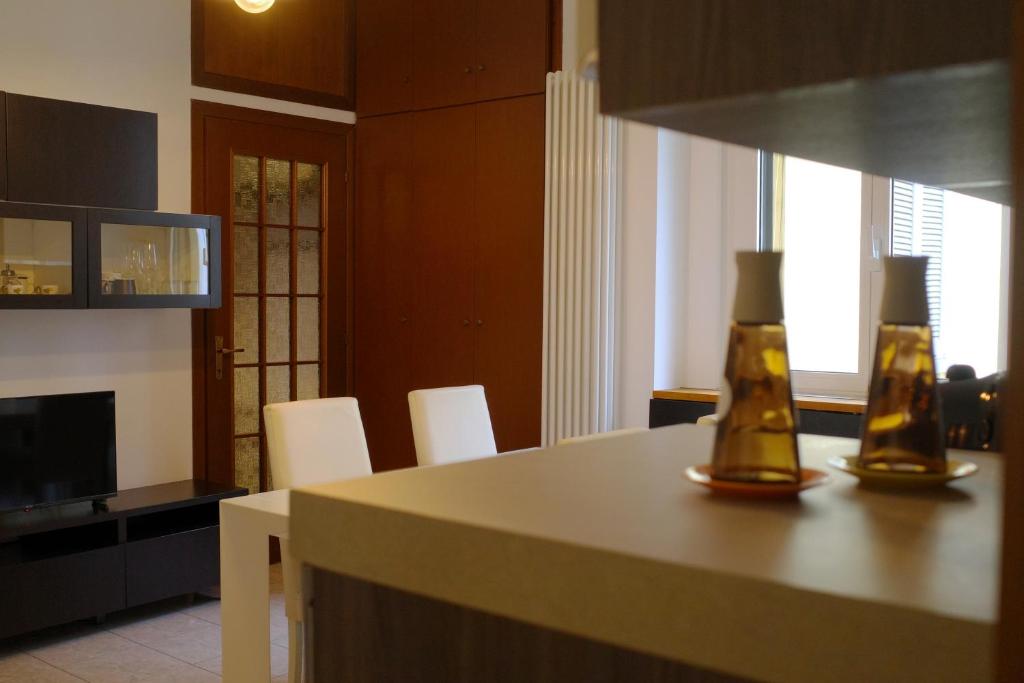 BWR - Two-room apartment near the station, Venini