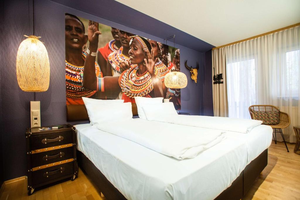 Best Western Hotel Nürnberg am Hauptbahnhof - Resim 8