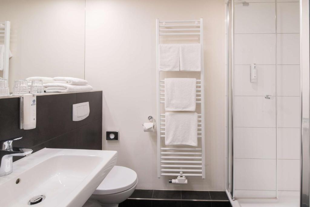 Best Western Hotel Hamburg International - Resim 12