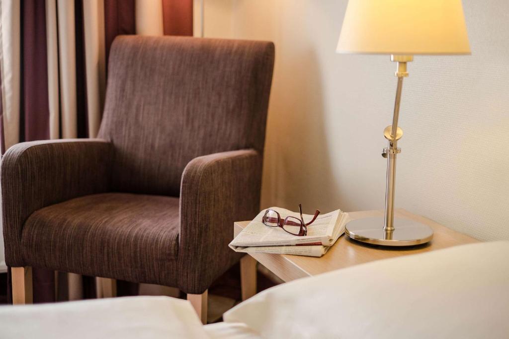 Best Western Hotel Hamburg International - Resim 16