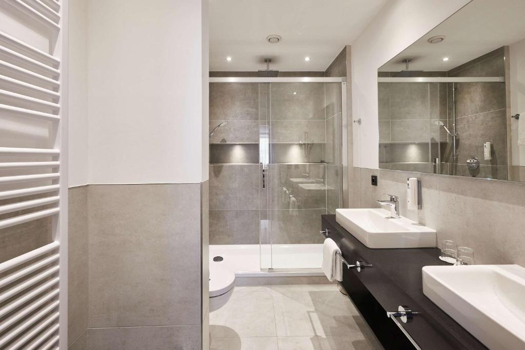 Best Western Hotel Hamburg International - Resim 20