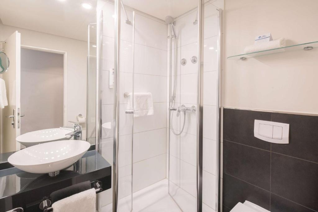 Best Western Hotel Hamburg International - Resim 22