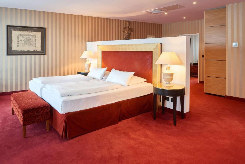 Best Western Hotel Hamburg International - Resim 25