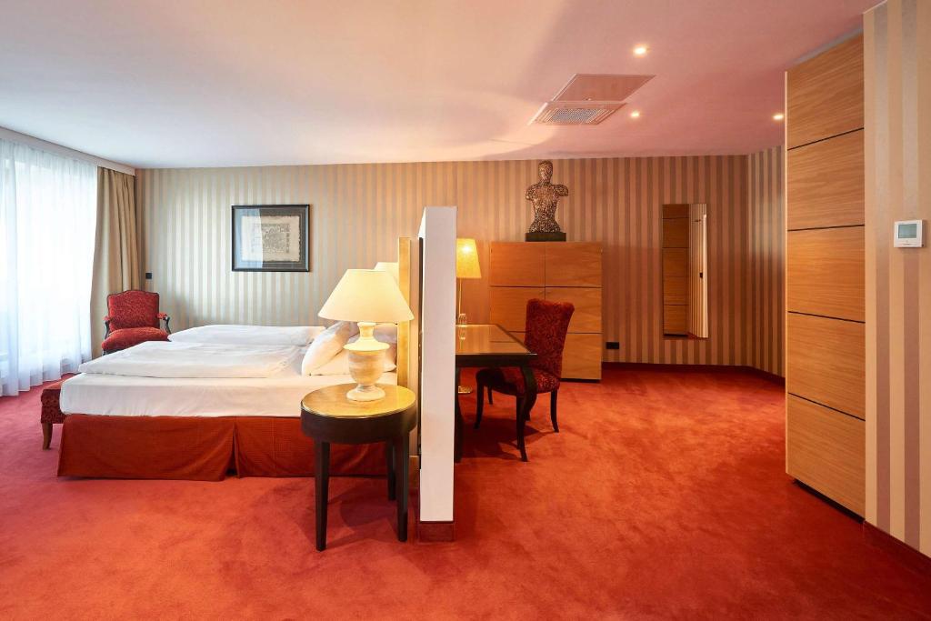 Best Western Hotel Hamburg International - Resim 27