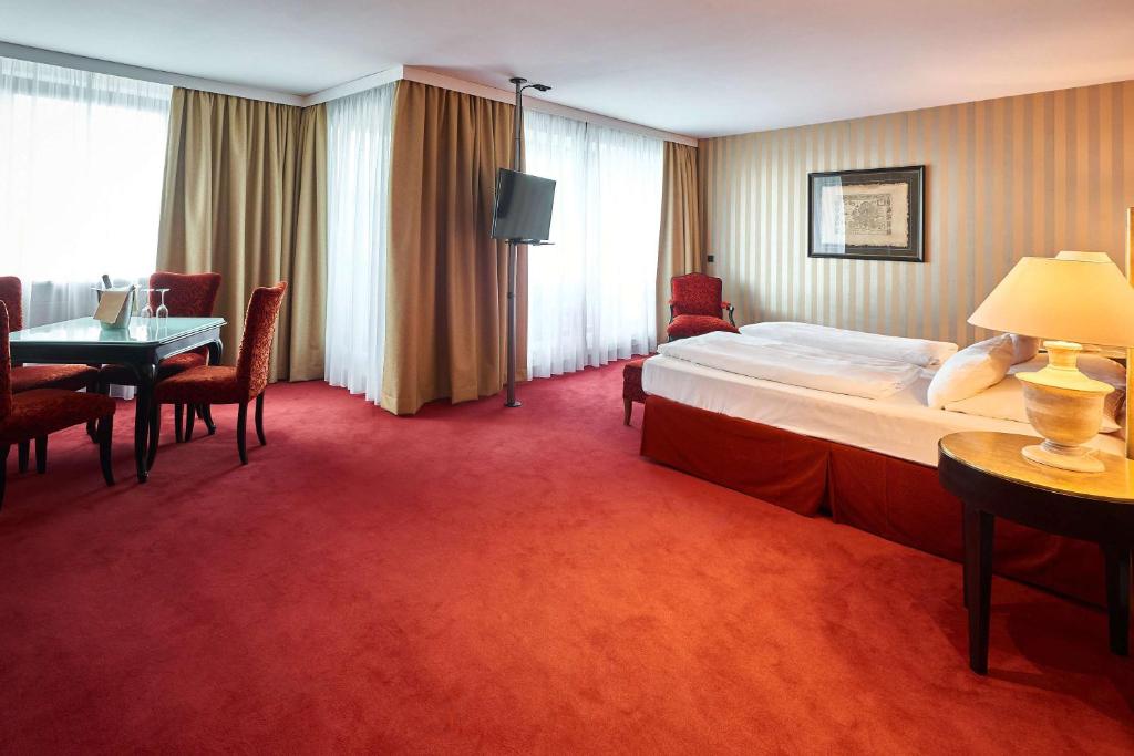 Best Western Hotel Hamburg International - Resim 28
