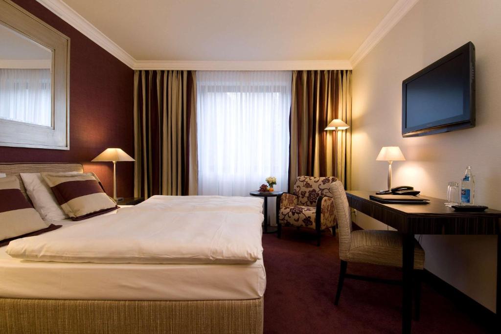 Best Western Hotel Hamburg International - Resim 31
