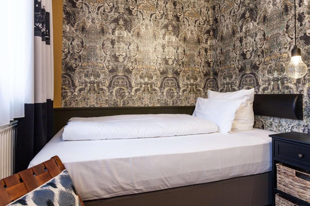 Best Western Hotel Nürnberg am Hauptbahnhof - Resim 35