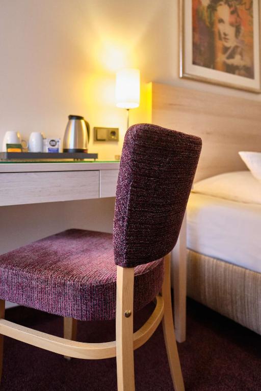 Best Western Hotel Hamburg International - Resim 32