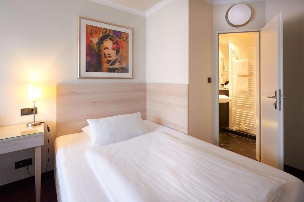 Best Western Hotel Hamburg International - Resim 33