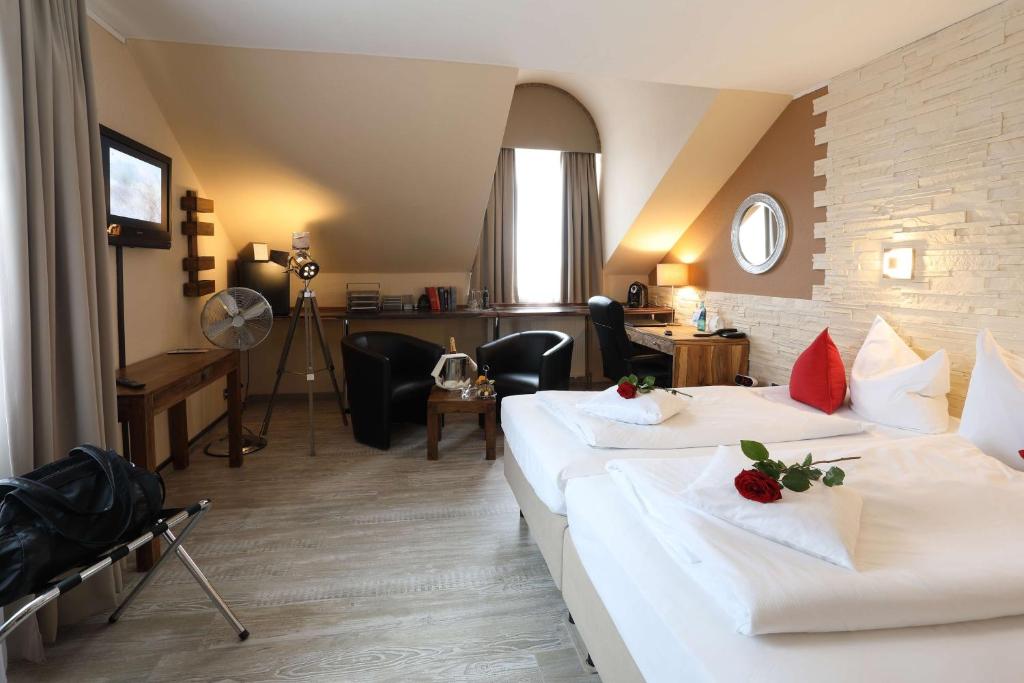 Best Western Hotel Rosenau - スーペリア ツインルーム