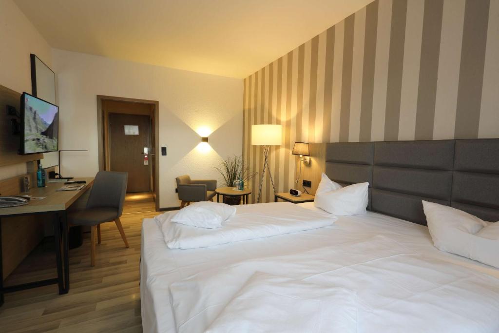Best Western Hotel Rosenau - コンフォート ダブルルーム