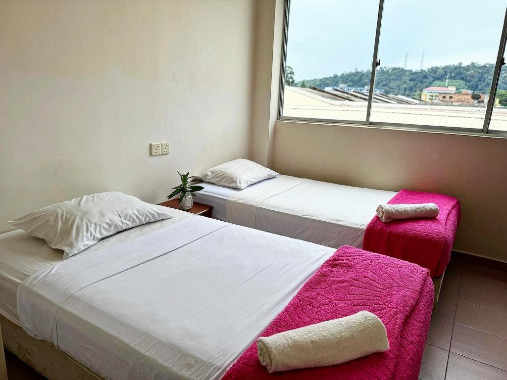Town Inn Hotel - Rainforest - Salle Jumelle Standard