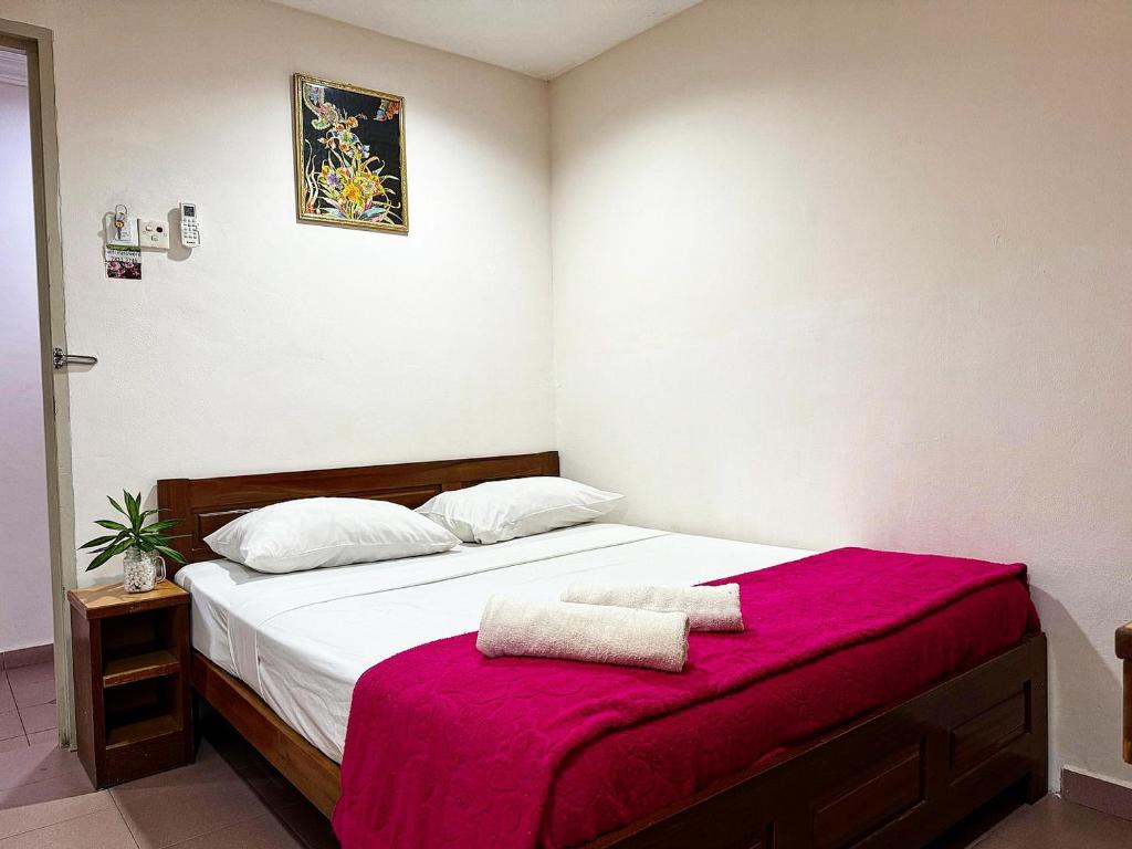 Town Inn Hotel - Rainforest - Salle De Reine Standard
