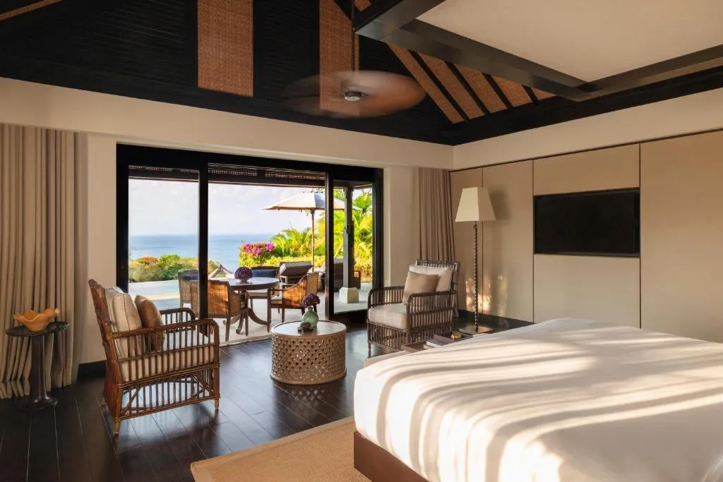 Hilltop One Bedroom Pool Villa with Free Resort Benefit and Complimentary Round-Trip Airport Transfer