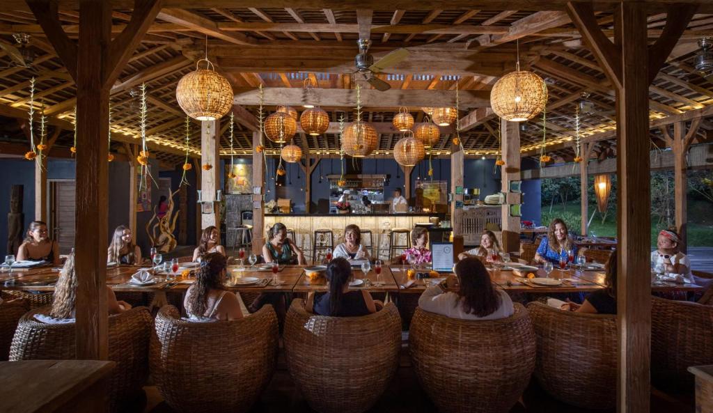 Hosté ubytování Blue Karma Dijiwa Ubud