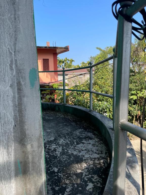 Balcone o terrazza di Mini Sweet Haven