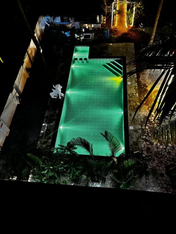 Piscina di The Muthu Beach Resort o nelle vicinanze