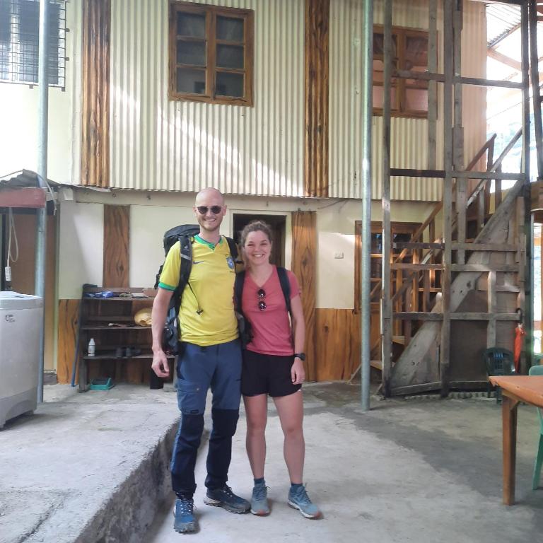 Hosté ubytování Hiker's Homestay