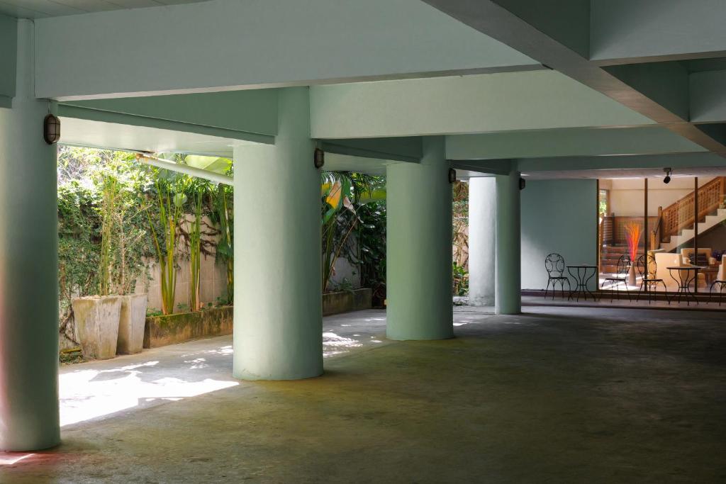 Fotografie z fotogalerie ubytování โรงแรมมูนแอนด์ซัน Moon and Sun Hotel v destinaci Čiang Rai