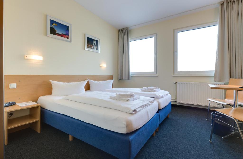 Familienhotel Citylight - Comfort Double Room