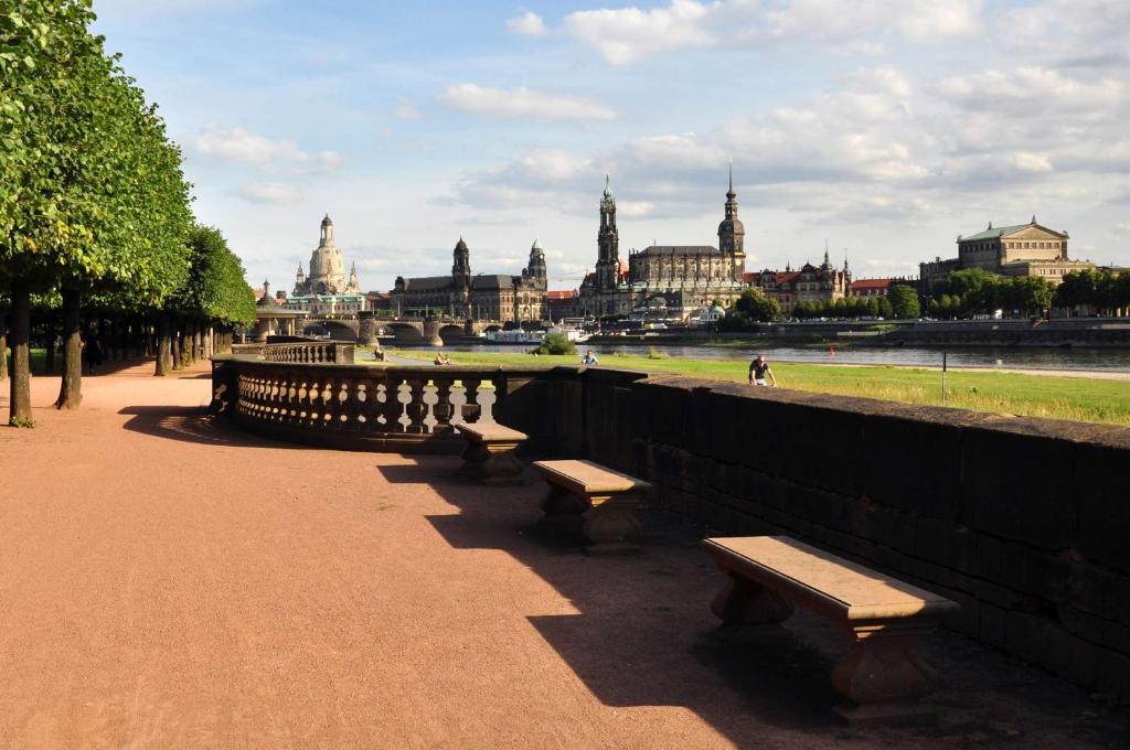 Best Western Macrander Hotel Dresden - Resim 3