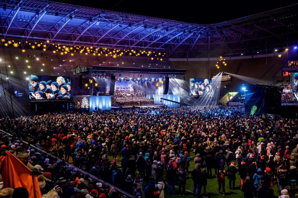 Best Western Macrander Hotel Dresden - Resim 4