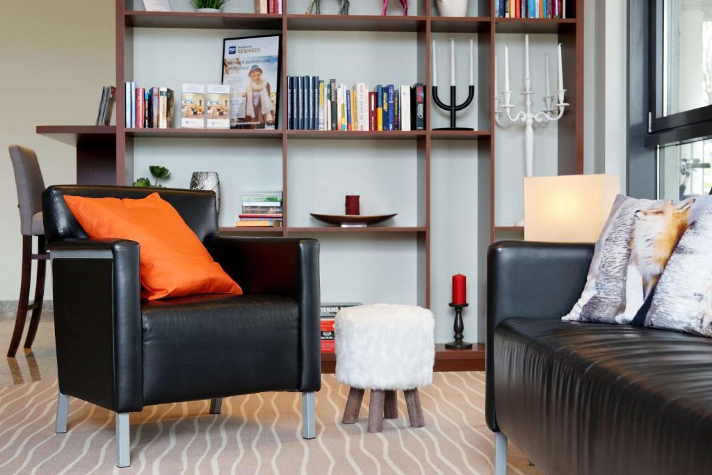 Best Western Macrander Hotel Dresden - Resim 10